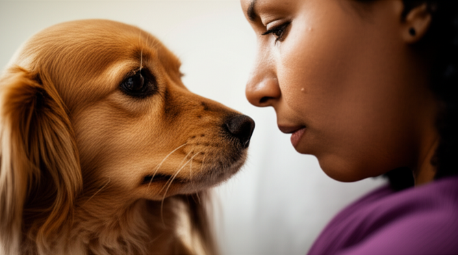 "Animais se comunicam por linguagem corporal 🐾"