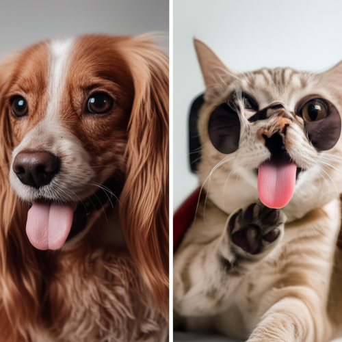 alt_text: A cultura pop cria expectativas irreais sobre pets, impactando sua saúde. Carola defende o cuidado responsável.