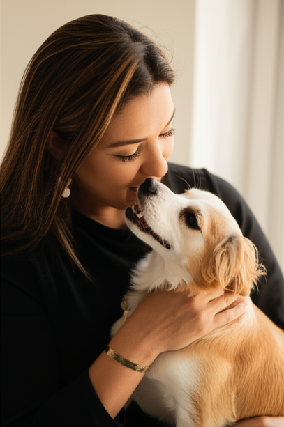 O Vínculo Mais Chique: Neurociência Para Uma Conexão Deslumbrante Com Seu Pet