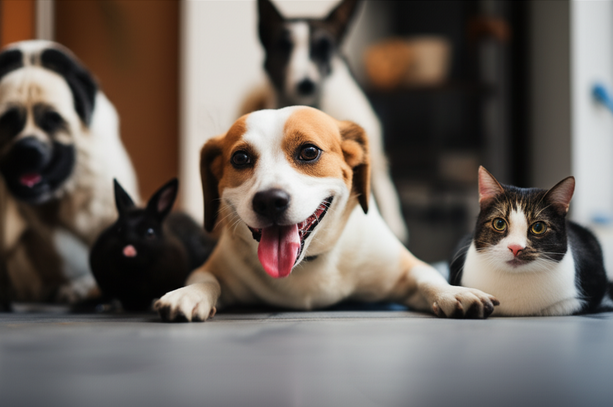 Otimizando A Matilha: Engenharia de Dados Para Lares Multiespécie