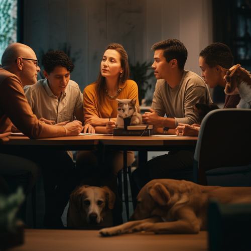 A Lógica Dos Dados: Como Nossos Pets Otimizam A Educação Financeira Da Sua Matilha