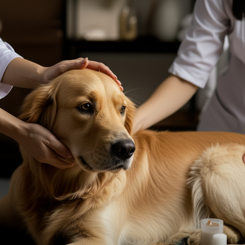 A Era Dourada Das Terapias Integrativas Para Um Bem-Estar Pet De Luxo