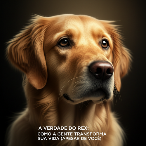 A Verdade Do Rex: Como A Gente Transforma Sua Vida (Apesar De Você)