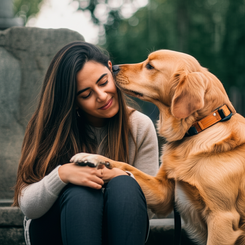 Cães Como Professores De Empatia: Como Os Pets Transformam Humanos Em Pessoas Melhores