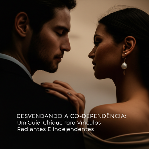 Desvendando A Co-Dependência: Um Guia Chique Para Vínculos Radiantes E Independentes