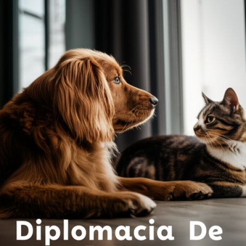 Diplomacia De Patas: A Inteligência Emocional Pet E O Segredo Chique Para Um Lar Em Paz