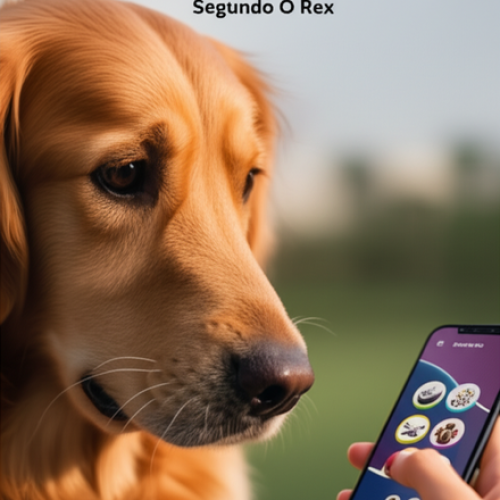 Gadgets E Aplicativos Para Pets: O Que Vale A Pena E O Que É Só Firula, Segundo O Rex