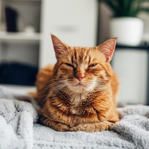 Gato Feliz Em Apartamento: A Verdade Sem Rodeios Do Velho Rex