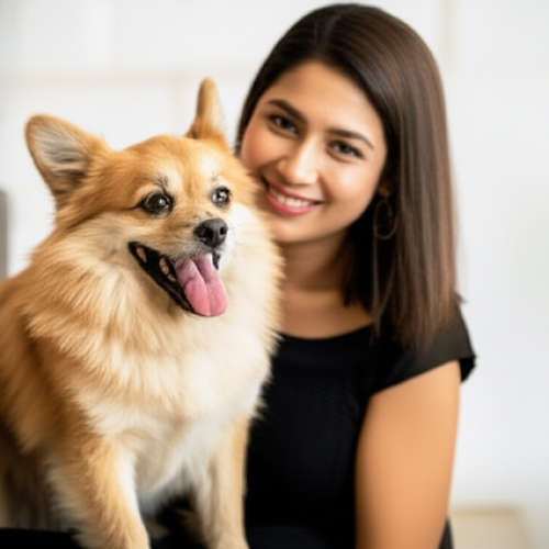 Glamour E Proteção: Como Nossos Pets São Nossos Guarda-Costas Mais Chics