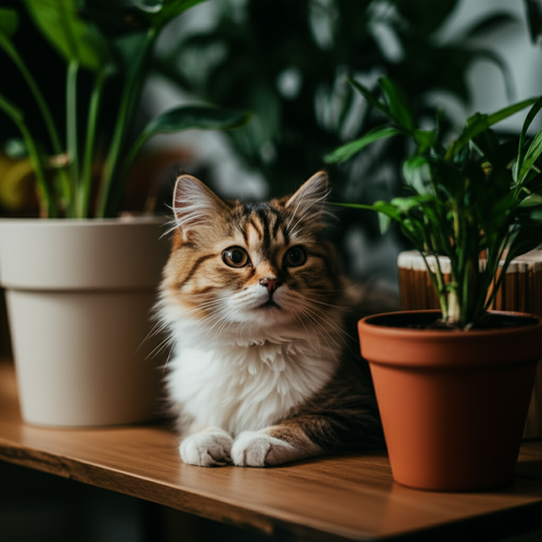 Jardim Chic: Como Plantas Transformam O Bem-Estar Do Seu Pet Em Luxo E Saúde