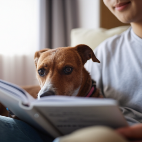 Ler Para Pets Funciona Ou É Só Mais Uma Invenção Humana?