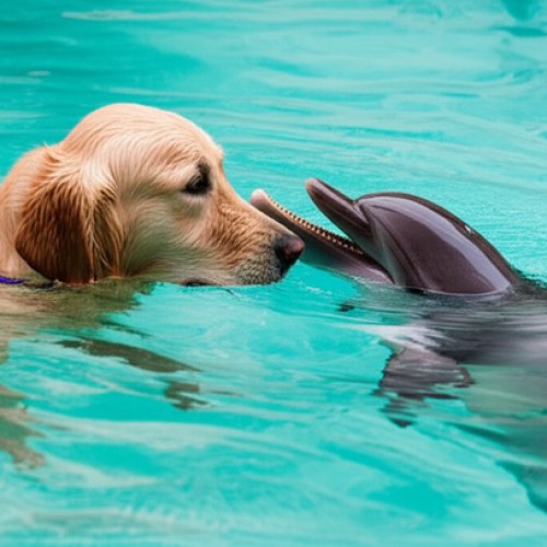 Nadando Em Harmonia: O Impacto Dos Animais Aquáticos No Desenvolvimento Social E Emocional Dos Pets