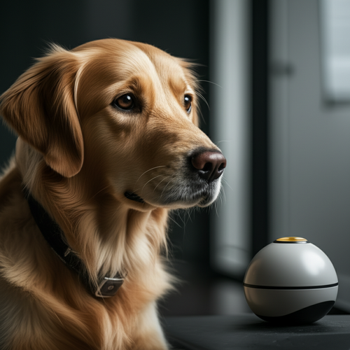 O Futuro Dos Pets: Tecnologia E Inovação Em Um Mundo Canino Sofisticado