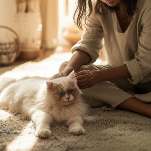 O Luxo Da Desconexão Digital: Seus Pets, Os Gurus De Um Estilo De Vida Très Chic E Offline!