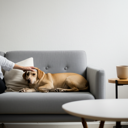 O Luxo Do Essencial: Como Nossos Pets Elevam Nosso Estilo Minimalista