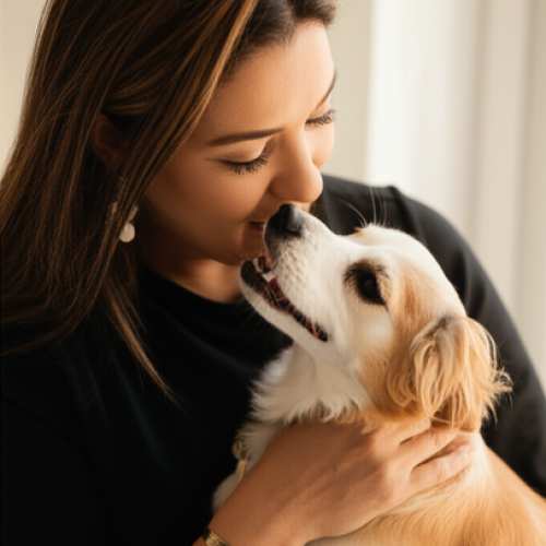 O Vínculo Mais Chique: Neurociência Para Uma Conexão Deslumbrante Com Seu Pet