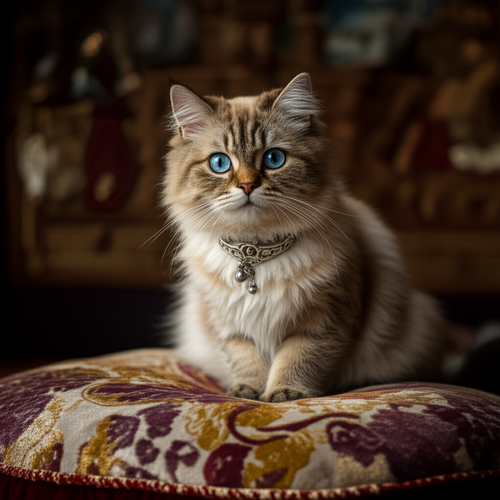 Oh, Darling! O Legado Místico Dos Pets: De Deuses Antigos A Ícones De Estilo Eternos