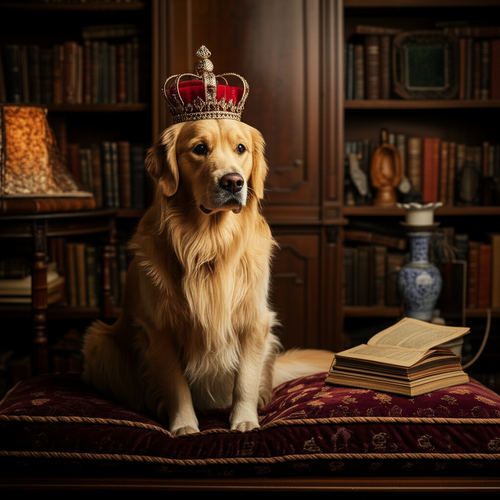 Paws E História: A Jornada Glamourosa Dos Pets Através Dos Séculos
