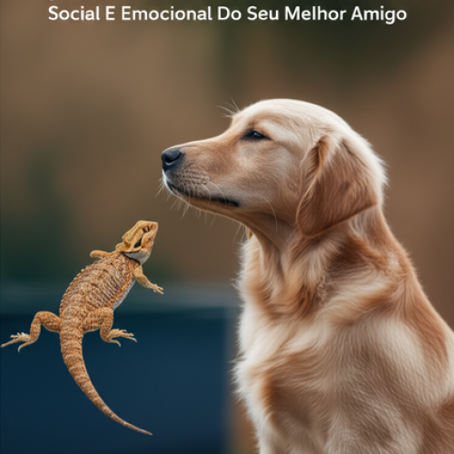 Répteis E Pets: Como Uma Convivência Elegante Pode Transformar O Desenvolvimento Social E Emocional Do Seu Melhor Amigo